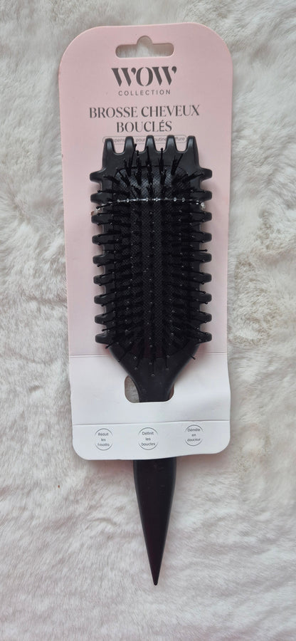 Brosses à Cheveux WOW : Démêlage et Brillance