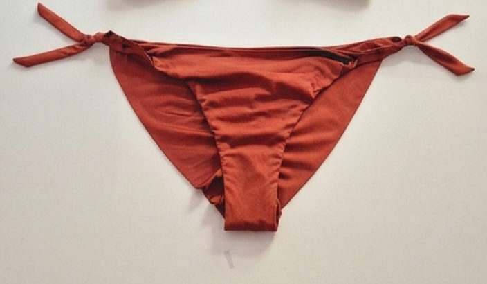 Culotte de bikini Banana Moon Asso - Terracotta - Taille XXL (44) - Neuve avec étiquettes