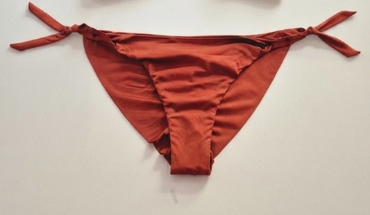 Culotte de bikini Banana Moon Asso - Terracotta - Taille XXL (44) - Neuve avec étiquettes