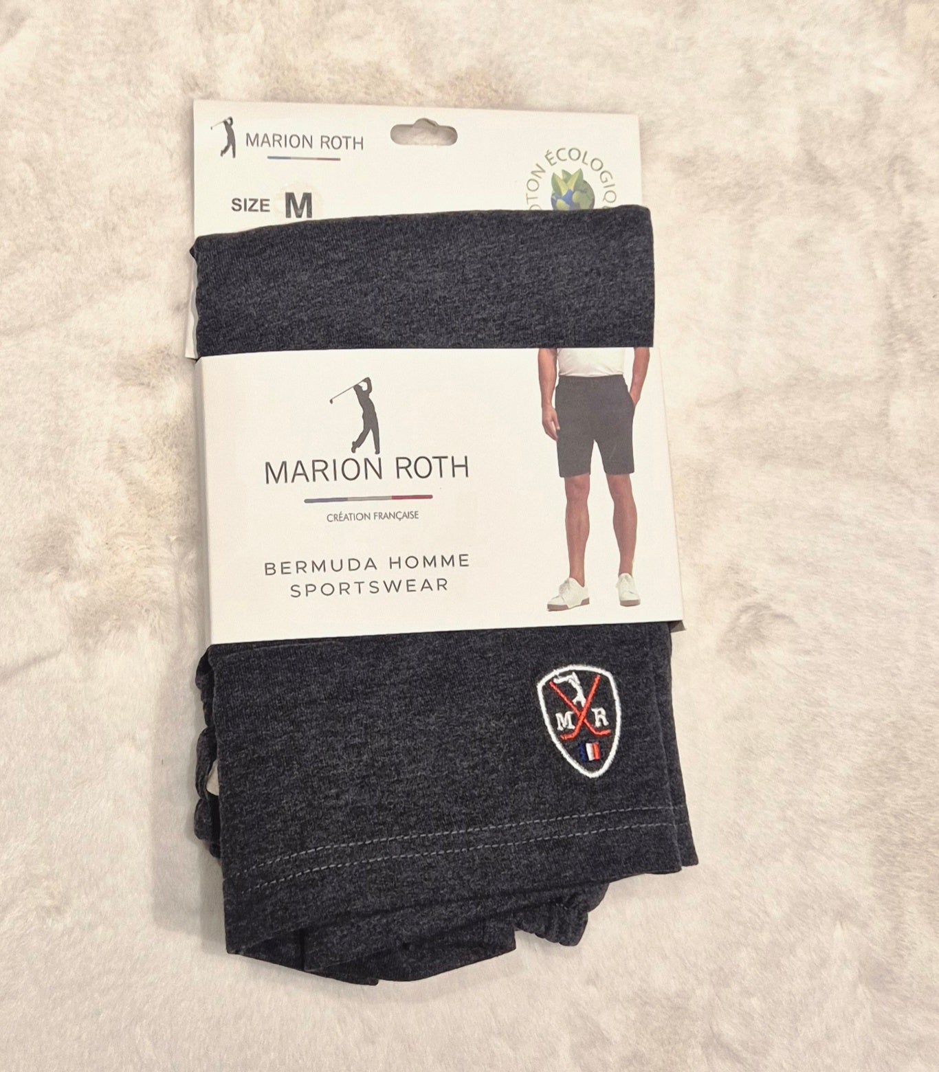 Bermuda Homme Sportswear - Marion Roth