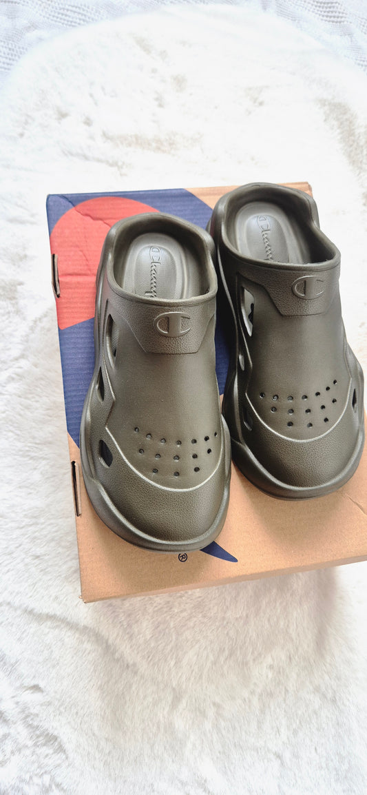 Claquettes / Sabots Champion "Zone Slide"
