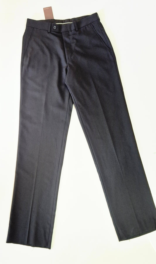 Pantalon de costume FÉRAUD 100% Pure Laine (Woolmark)