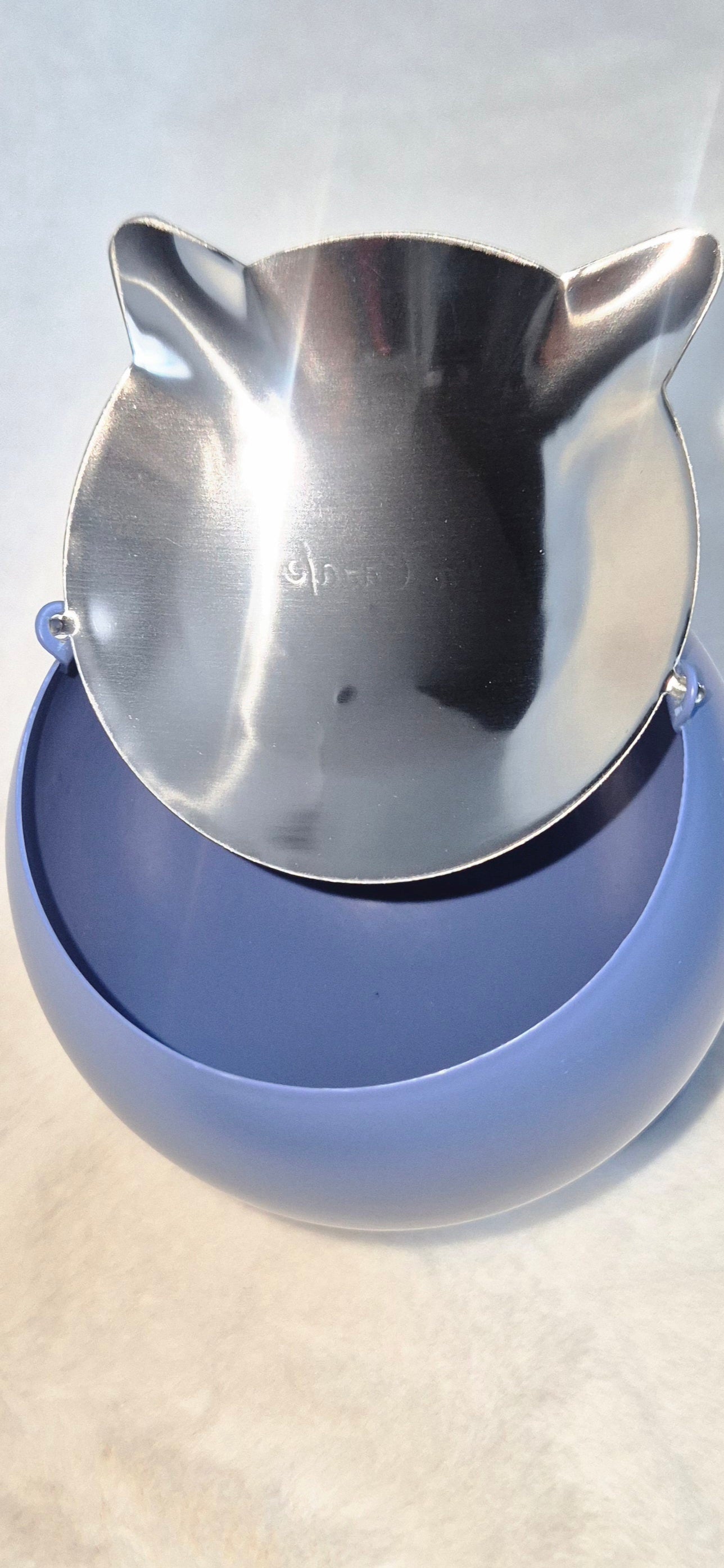 Cendrier de table à clipser "Le Cendrier" - La Carafe