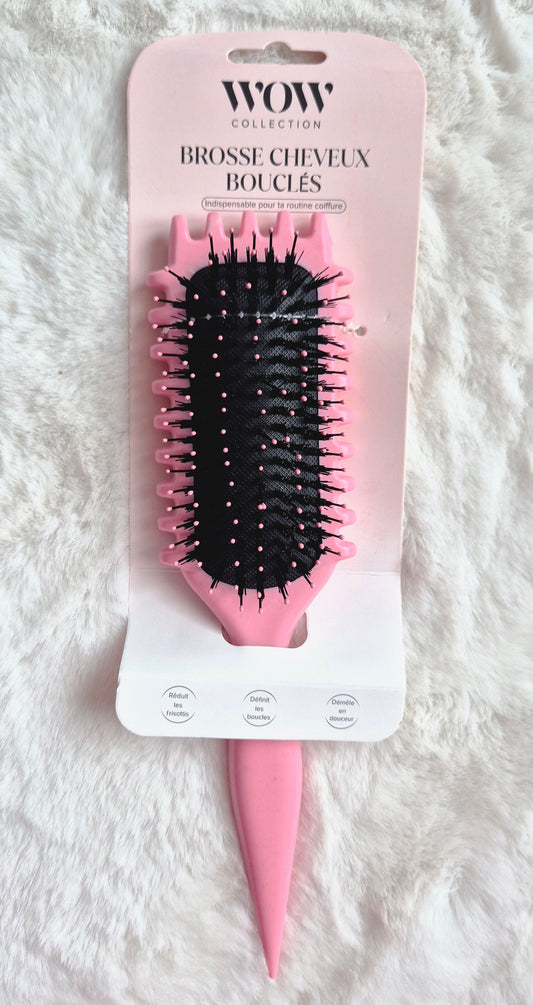 Brosses à Cheveux WOW : Démêlage et Brillance