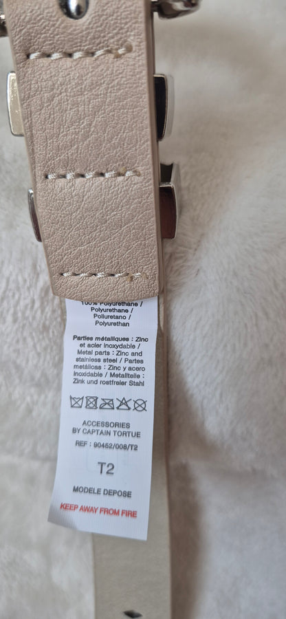 Ceinture Western Beige Femme - Captain Tortue
